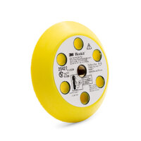 3M (20427) Hookit 76mm Disc Pad Kit for Sand & Dust Extraction - 2 Each