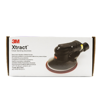 3M Xtract 150mm Pneumatic Random Orbital Sander - 88953