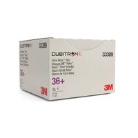 3M Cubitron 2 II 36 Grit 75mm Roloc Fibre Disc 786C 33389 - 90 Each