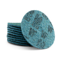 3M Scotch-Brite (4") A CRS Fine Surface Conditioning Disc - 100mm x 16mm - 100 Each