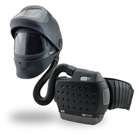 3M Speedglas G5-01TW Welding Helmet with HD Adflo PAPR