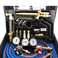 Harris 801 Oxygen / LPG Cigweld Compatible Brazing | Cutting Gas Kit