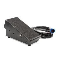 Bossweld Foot Control 3.5 Metre Cable Suits AC/DC 200E Amp Pedal