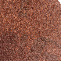 Klingspor 150mm Velcro Backing Sanding Disc Pad PS 22 K  6" 80 Grit - No Dust Holes - 50 Each