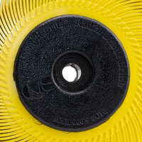 3M 61500187770 150mm x 12mm Scotch-Brite 80 Grit Curved Radial Bristle Brush