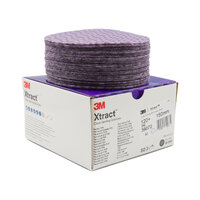 3M Xtract Cubitron 710W 120 Grit 150mm Sanding Disc Pad 6" - 39072 - 200 Each