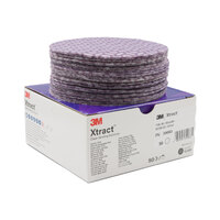 3M Xtract Cubitron 710W 180 Grit 150mm Sanding Disc Pad 6" - 39083 - 200 Each