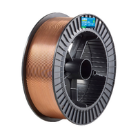 15kg - 0.9mm Cigweld Autocraft LW1-6 ER70S-6 Mild Steel MIG Welding Wire Spool