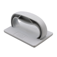 Large View Scotch-Brite Griddle Hand Pad Holder 961 - 1 Each