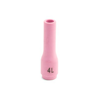 WP-9 |20 TIG Ceramic Cup / Nozzle LONG #4 - 40 pack