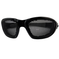 Mesh Safety Glasses Hornet - Positive Foam Seal  - 1 each 