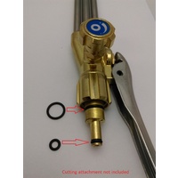 O ring kit for CIGweld Comet Cutting Attachment / Mixer O-Ring Kit- CIG weld. Oring