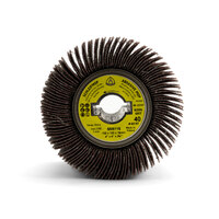 Klingspor SM 611 S Drum Barrel Mop 40 Grit 100mm x 100 x 19mm - 2 Each