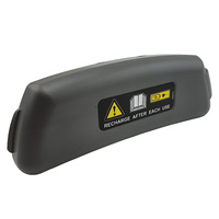 3M Speedglas Li-Ion Standard Battery for Adflo PAPR Welding Helmets - 5 Pack 