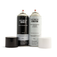MPI Magnetic particle Crack inspection kit  - ARDROX 8901W and 800/3
