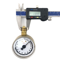 Harris Flow Gauge 0-30lpm to suit 800 Series Regulators