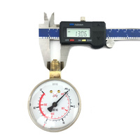 Harris 15BAR / 215PSI Gauge to suit 800 Series Regulators