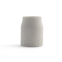 Furick 8 PRO Precision Ceramic TIG Cups - 4 Pack - 8PRO4KOKN - Made in USA
