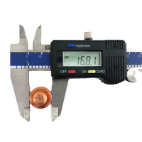 Thermal Dynamics Plasma 30 Amp Drag Tip - 10 Each 9-8206