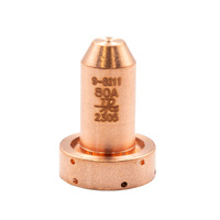 Thermal Dynamics Plasma 80 Amp Stand Off Tip - 5 Each 9-8211