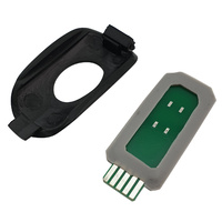 Bossweld Single Button Tig Torch Switch - 95.ATSSW