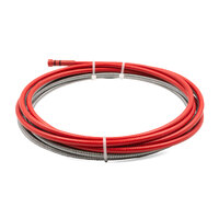 Tweco 4 Steel MIG Liner - 0.9mm to 1.2mm - 5 Meter