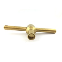 Harris Sav-T-Lock key handle for 825 & 847 Regulators 