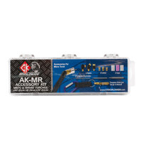 CK AK-MR TIG Accessory Kit, Mirco TIG Torch Series