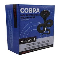 COBRA Aluminium MIG Welding Wire - ER5356 - 0.9mm x  0.5kg Spool