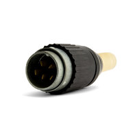 Lincoln 3 Piece 160 Amp TIG Torch - 7.6m - switch -17 Series - AP17-25RSSW