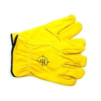 Riggers gloves - Premium Gun Gear Safety  