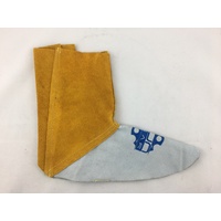 Welders leggings 15cm - Spats - Boot protection - AP9100