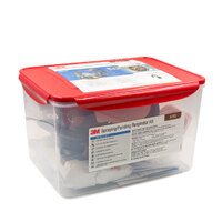 3M 6851 Spray/paint Full Face Respirator Kit - Large