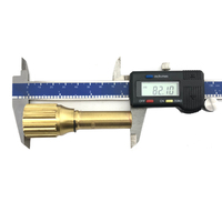 Harris Oxygen / LPG Pressure Mixer for 1390 Tips and 8593 Tip Tube