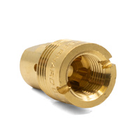 Bernard Centrefire Large Gas Diffuser - 1 Each