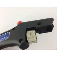 Bullfinch Auto Torch Handle - 5/8 connection - LPG - Propane - Brazing - Welding - Made in UK