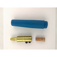 Male Welding Cable Plug Welder Generator Connector 500 Amp