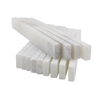 Engineers chalk 125mm x 12mm x 5mm -10 Pack - French chalk - Soapstone