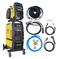 WIA Weldmatic 500SWF MIG Welder - CP145-1