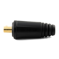 Cable Plug Welding Male Connector 35-50 DINSE 200-300 Amp