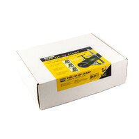 Strong Hand Pipe Fit-Up Alignment Clamp - 100mm - 140mm (4" to 5.5")