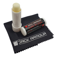 Anti Fog Wax Wipe Lens Applicator with Cloth - Antifog - Better Than Spray