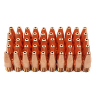 0.9mm - M10 Kemppi 09C1 Standard MIG Contact Tips - 50 Each