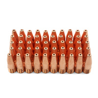 1.0mm - M10 Kemppi C1 Standard MIG Contact Tips - 50 Each