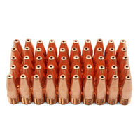 1.2mm - M10 Kemppi 12C3 Aluminium MIG Contact Tips - 50 Each