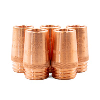 TWECO Trade Nozzle Fixed 24CT62S 16mm TW4 - 5 Pack
