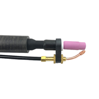 CK 400Amp Water Cooled Cold Wire Machine TIG Torch
