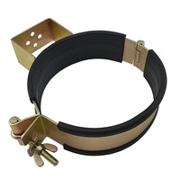 10 x Gas Bottle Holder | Restraint (Size 175mm - 185mm) Suits 9kg Fire Extinguisher Bunnings 5910386 5910224 5910384