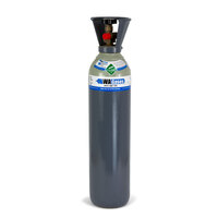 D Size Stout Mix 70% Nitrogen / 30% Co2 Cylinder & Gas - No Rental Fee