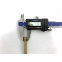 Harris ORIGINAL Tip Tube Tip Holder Oxy / LPG Gas - Suits Micro Buddy Mixers H192S and H192E